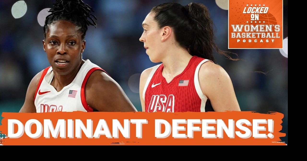TEAM USA DOMINATES! 🇺🇸 Defense Leads USA to FIBA World Cup Semifinals | MIP Race Heats Up