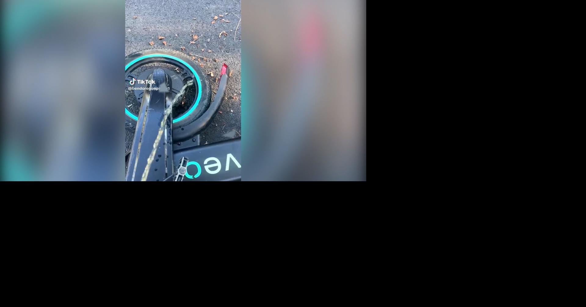 'Bend Oregon Pisser' TikTok sparks outrage with urination videos across city