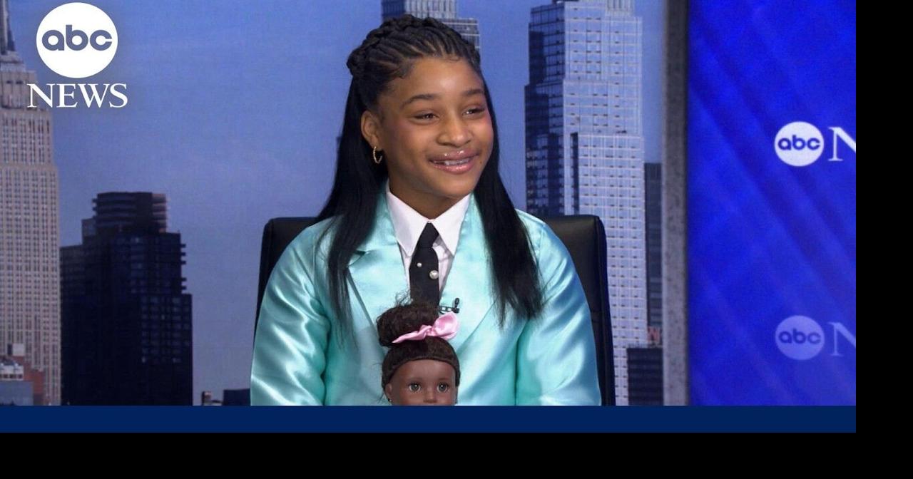 11-year-old fashion prodigy creates American Girl doll fashion collective