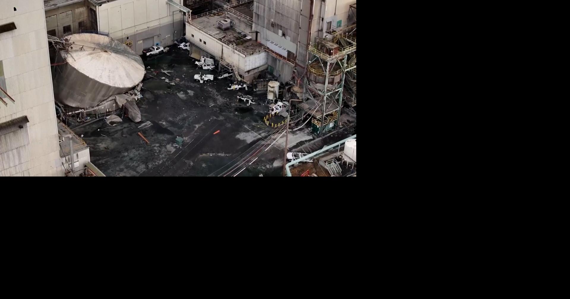 Read moreWarm Springs tribal chairman calls for Columbia River protection after WA mill disaster