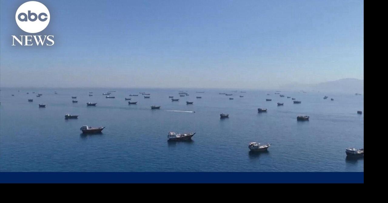 Ceasefire with Iran is over, Trump says