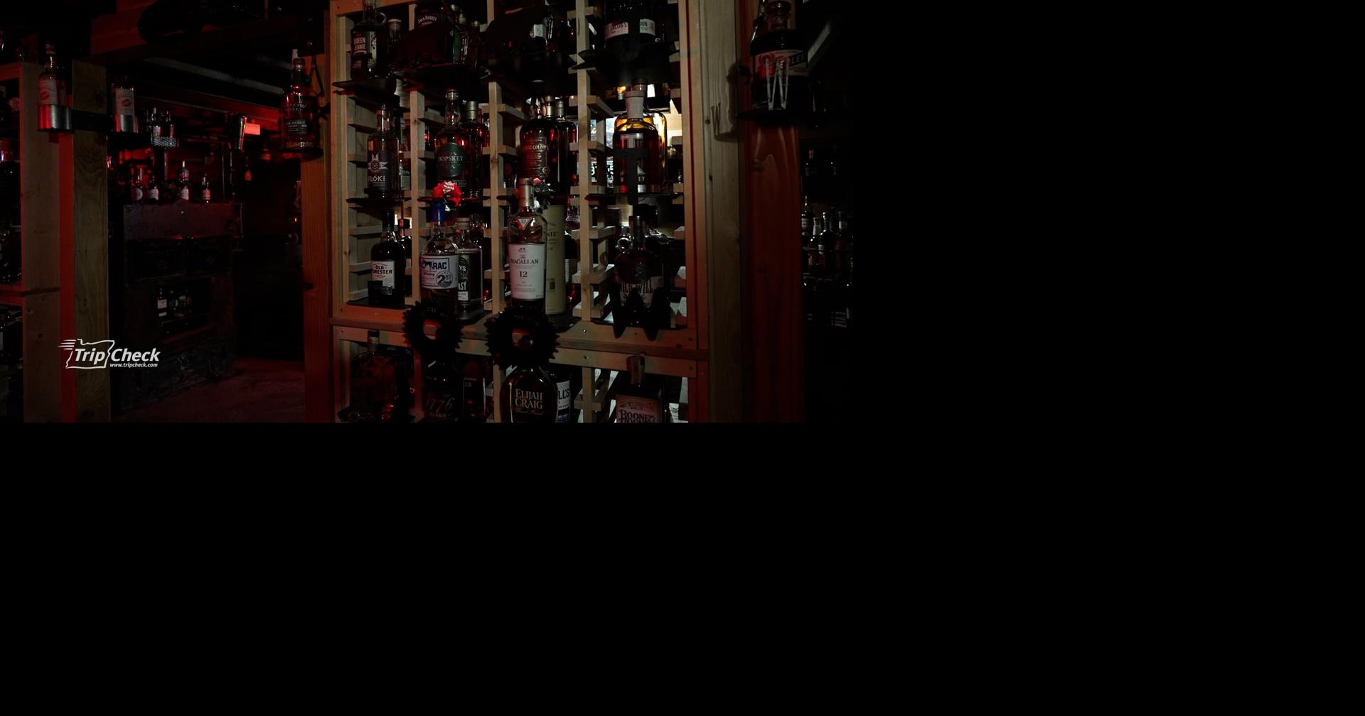 Read moreHistoric Burns hotel has world-known private whiskey vault where you can sample