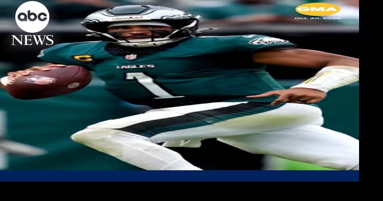 Fallout after Eagles star quarterback Jalen Hurts suffers multiple ...