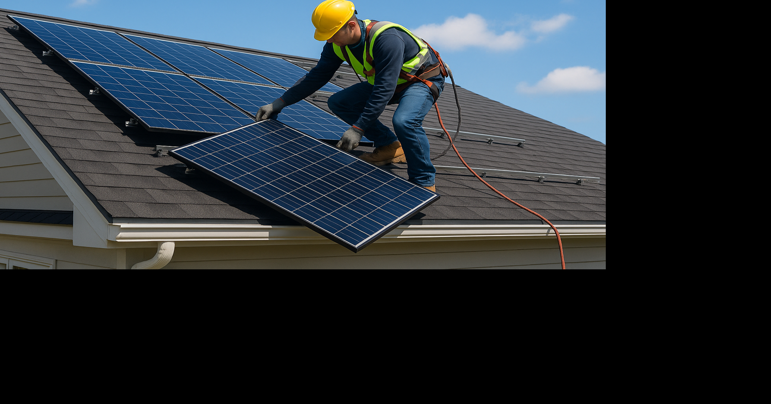 Oregon is giving away $1.1 million in solar rebates. Here's how to get yours