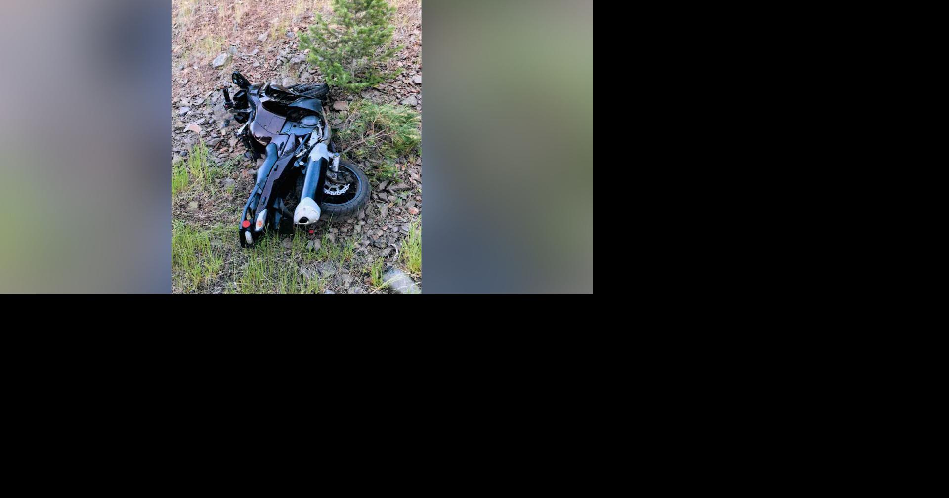 Prineville man killed in motorcycle crash