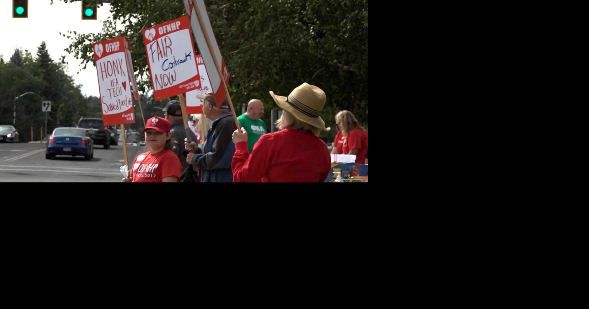 Labor unions are growing, but where depends on state politics