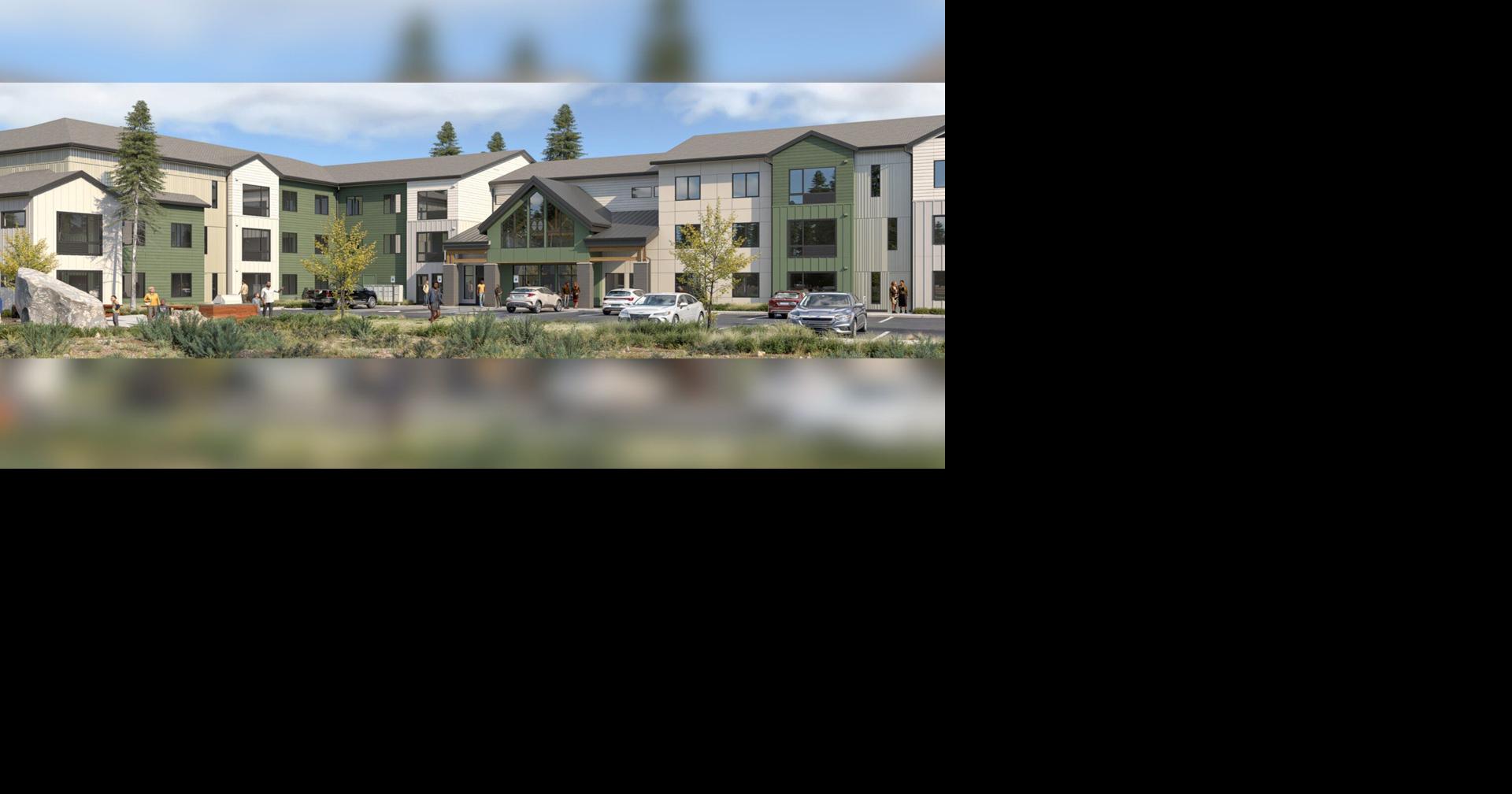 Trinity Place workforce housing breaks ground in Sisters | Sisters News ...