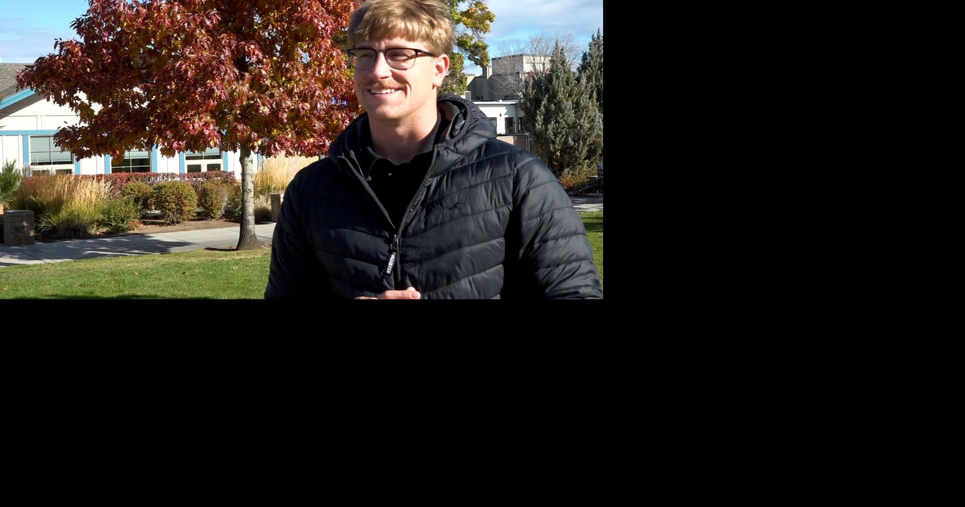Meet the 20-year-old set to become Prineville mayor