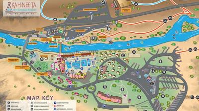 Kah-Nee-Ta resort releases maps showing new amenities, to reopen this ...