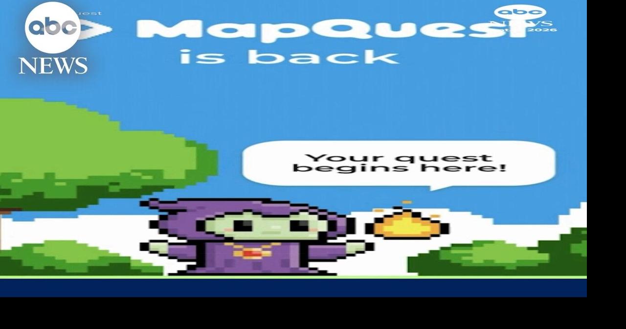 MapQuest becomes #1 app in the Apple app store