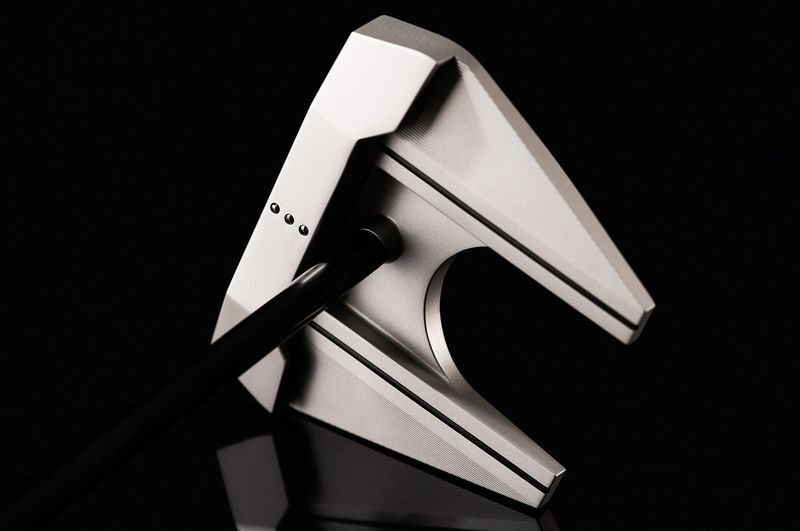 Odyssey drops Damascus Milled Jailbird Mini, Seven S2S putters