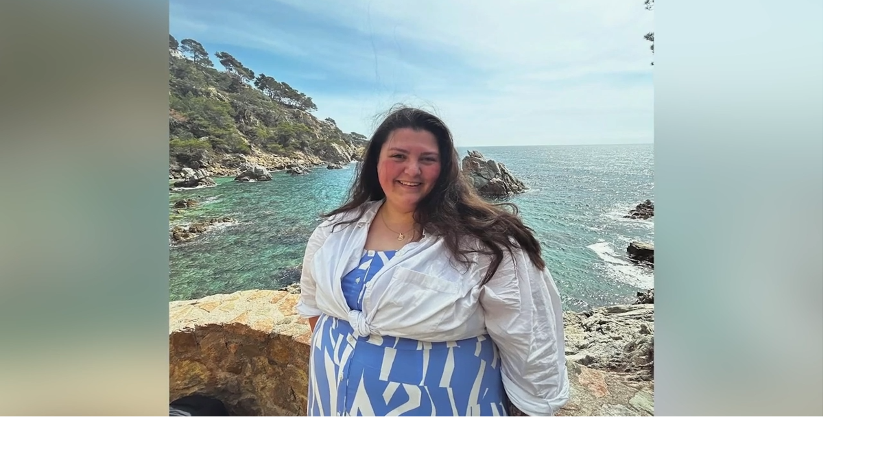 Video message shares joy Megan Lambert showed when landing her dream job