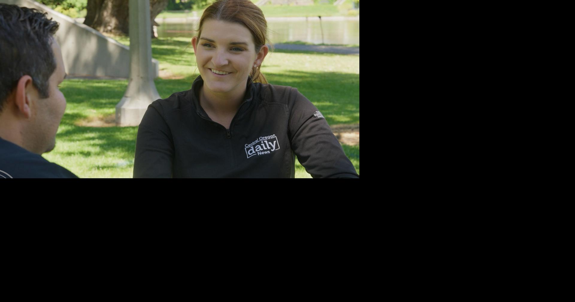 Central Oregon Daily's Emily Kirk named 2026 Source Weekly's Best TV Personality