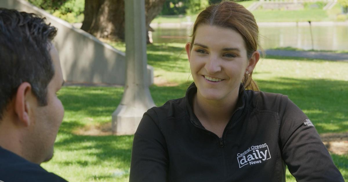 Central Oregon Daily's Emily Kirk named 2026 Source Weekly's Best TV Personality