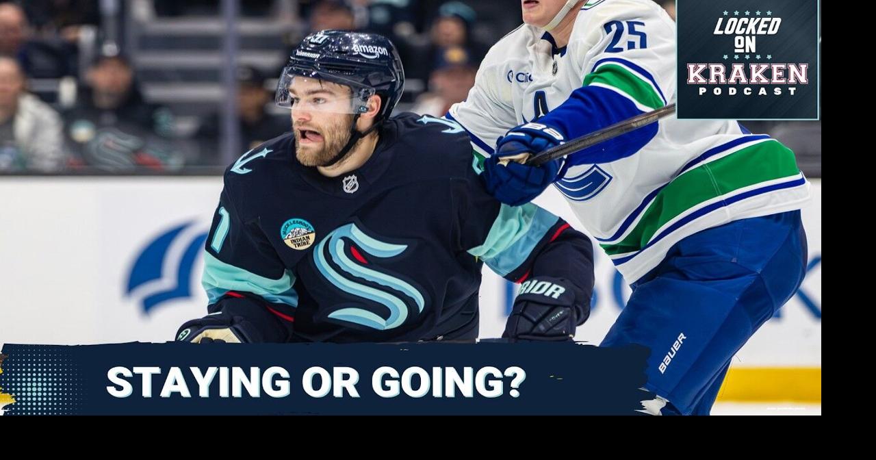 What is Shane Wright's FUTURE With the Seattle Kraken?