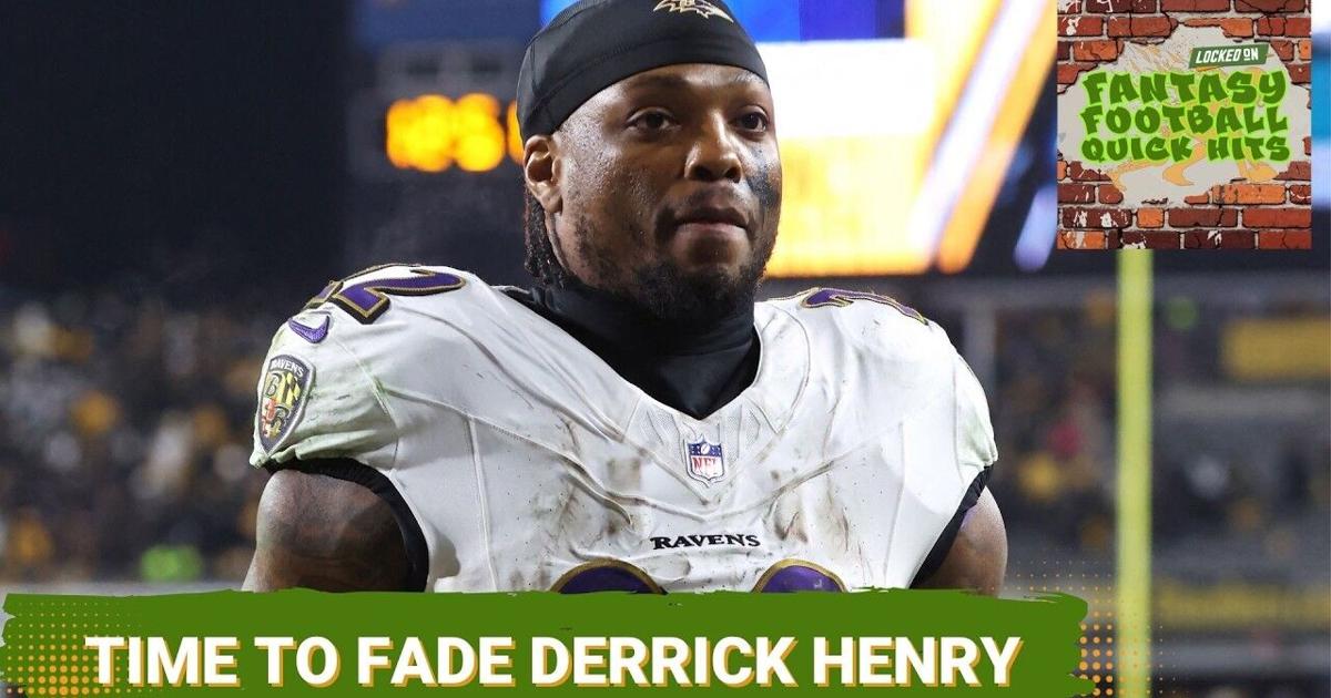 Fantasy Football Running Backs You Should Not Draft