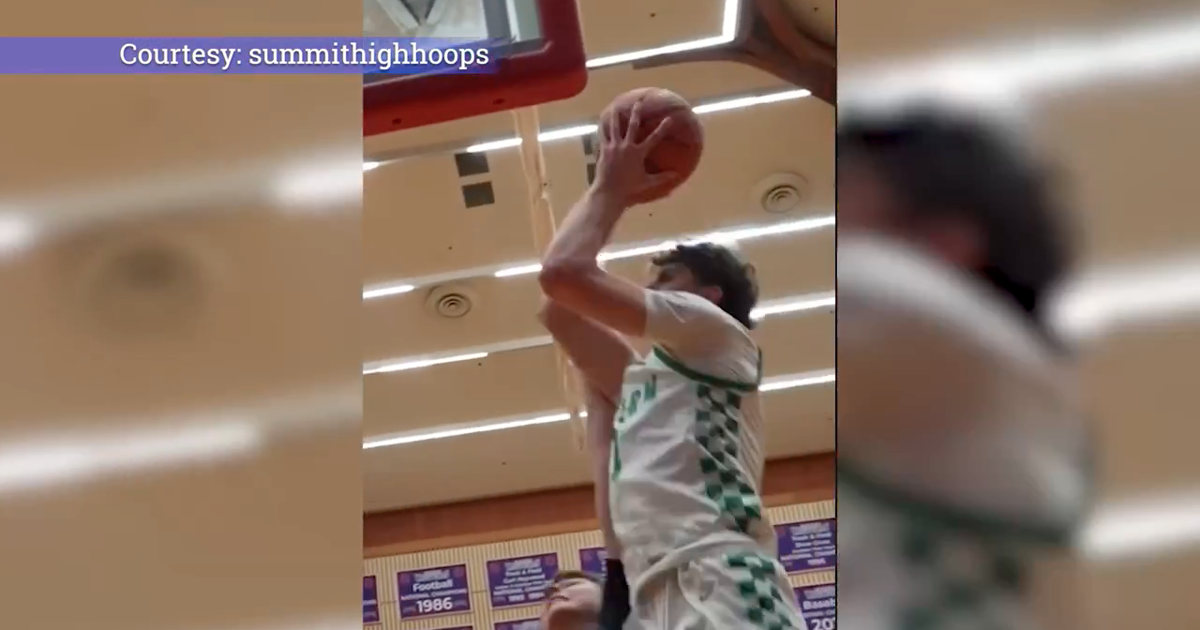 'Oh, that's game': Summit boys recount buzzer-beater that won Oregon basketball crown