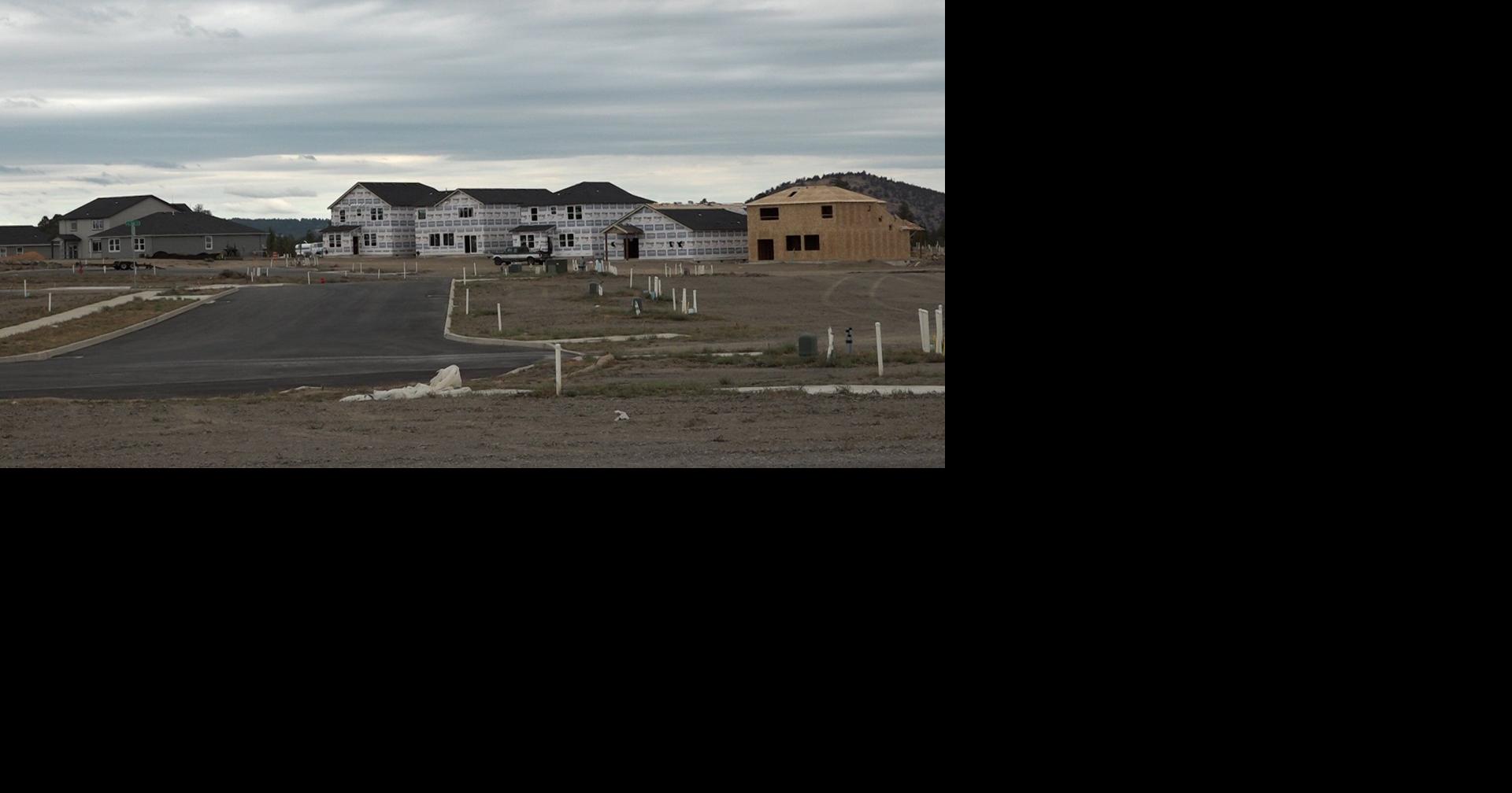 Bend's Stevens Ranch homes about to go up for sale | Local News ...