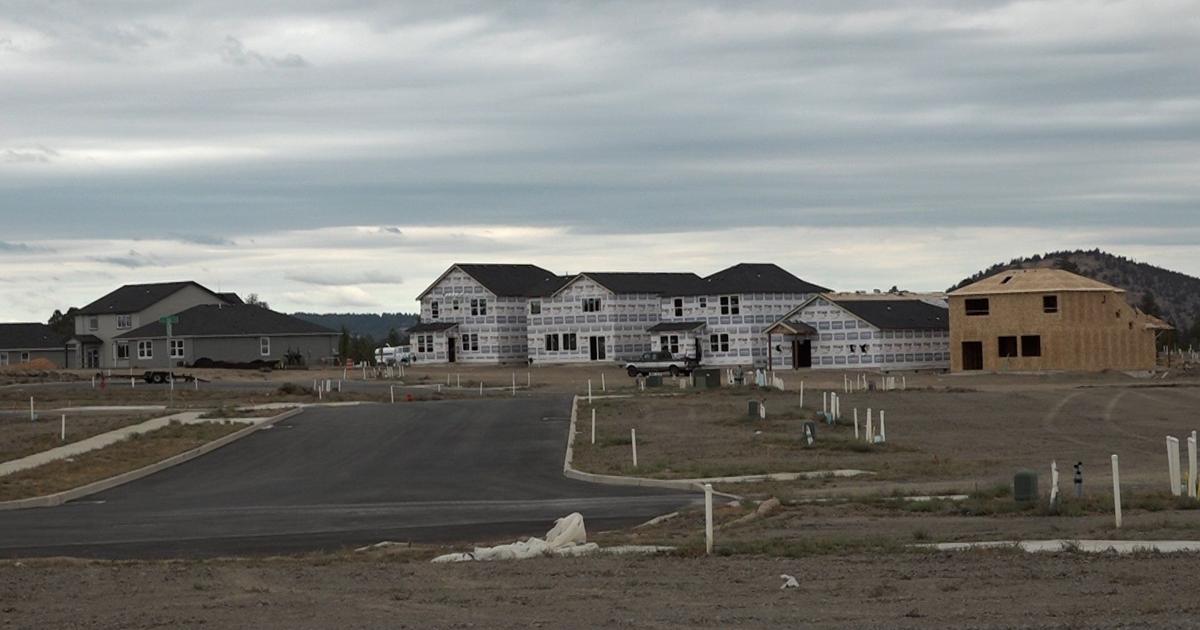 Bend's Stevens Ranch homes about to go up for sale | Local News ...