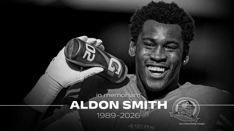 Former Raiders OLB Aldon Smith dies at 36 | Las Vegas Raiders | centraloregondaily.com
