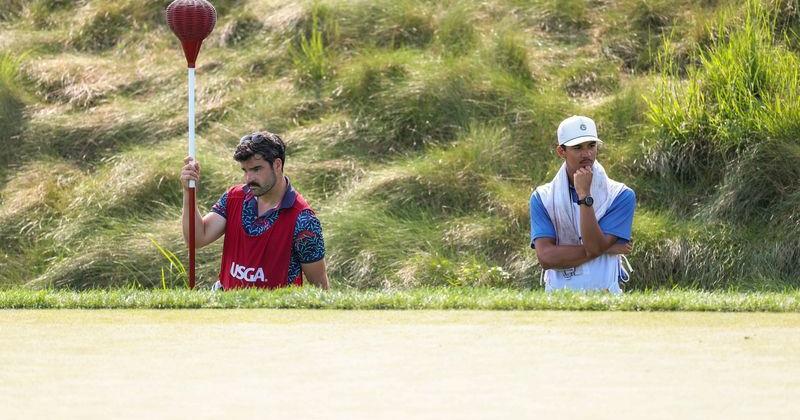 2026 U.S. Amateur highlights: Logan Reilly outlasts Ryder Cowan to advance
