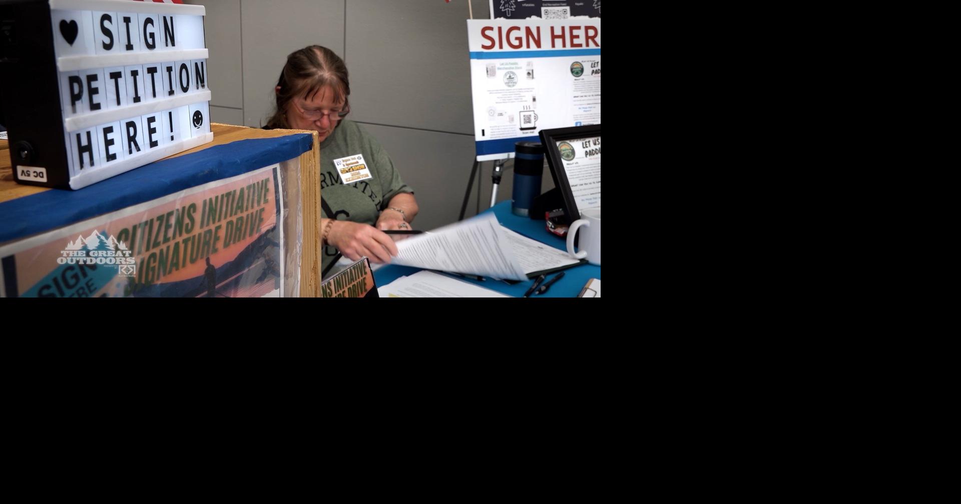 Oregon Kayak Fee: Petition to Repeal $20 Waterway Access Permit - News Directory 3