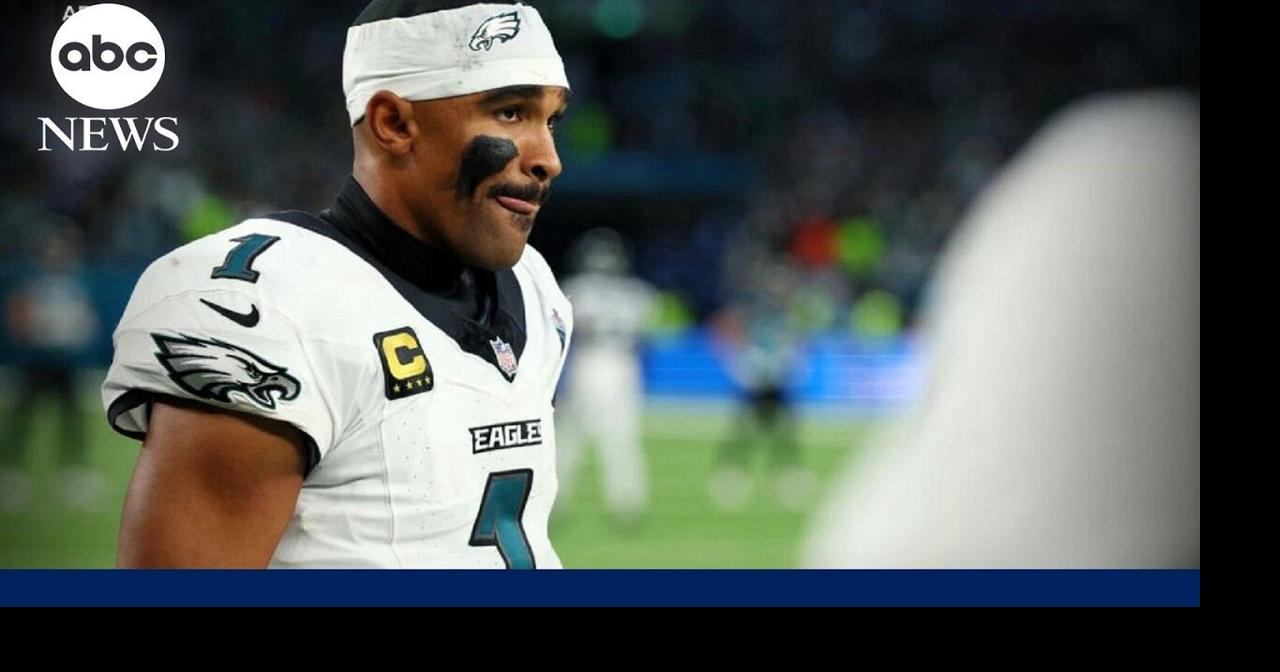 NFL players call for investigation into handling of Jalen Hurts blood ...