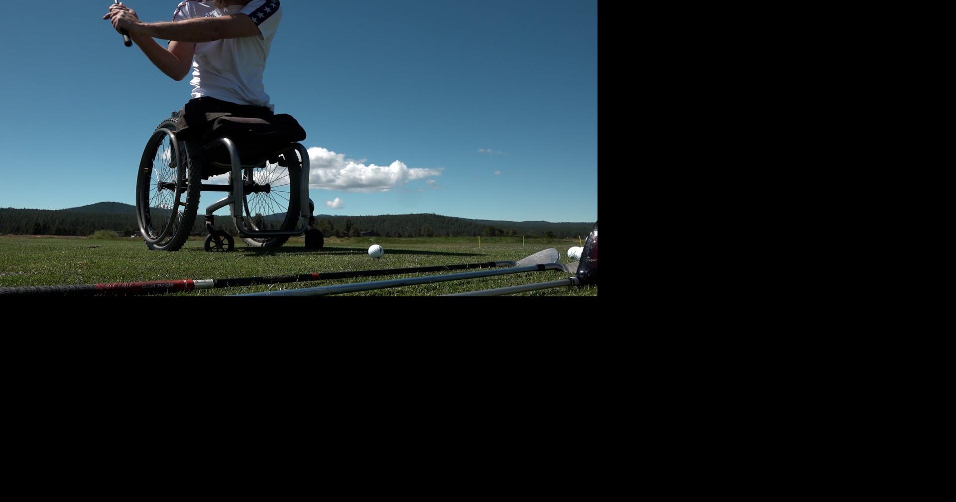 Sunriver Resort expands adaptive golf clinics ahead of U.S. Adaptive Open