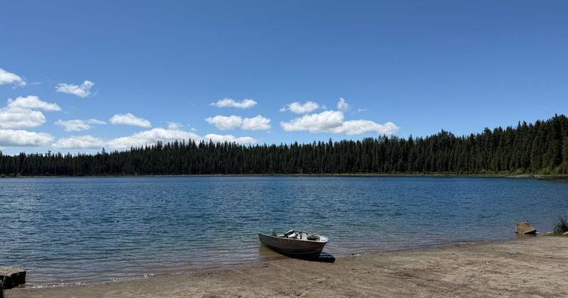 The best camping spots on Central Oregon's Cascade Lakes Scenic Byway