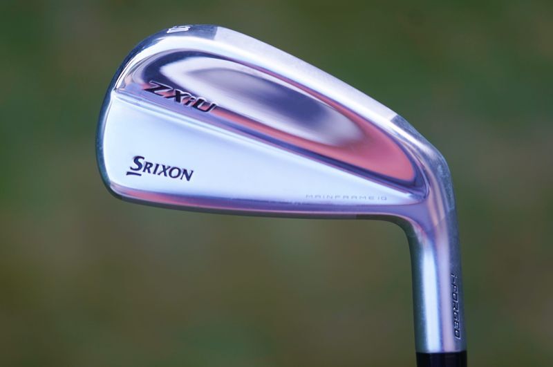 Srixon ZXiU utility iron adds speed without hybrid bulk | Sports