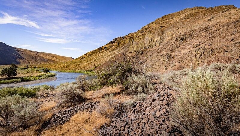 BLM bans campfires along Central Oregon rivers and lakes | Oregon / Northwest | centraloregondaily.com BLM bans campfires along Central Oregon rivers and lakes | Oregon / Northwest | centraloregondaily.com