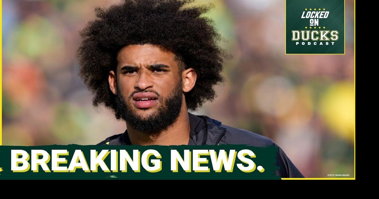 BREAKING: Oregon's Dante Moore Expected OUT for Season, Ducks' QB Might ...