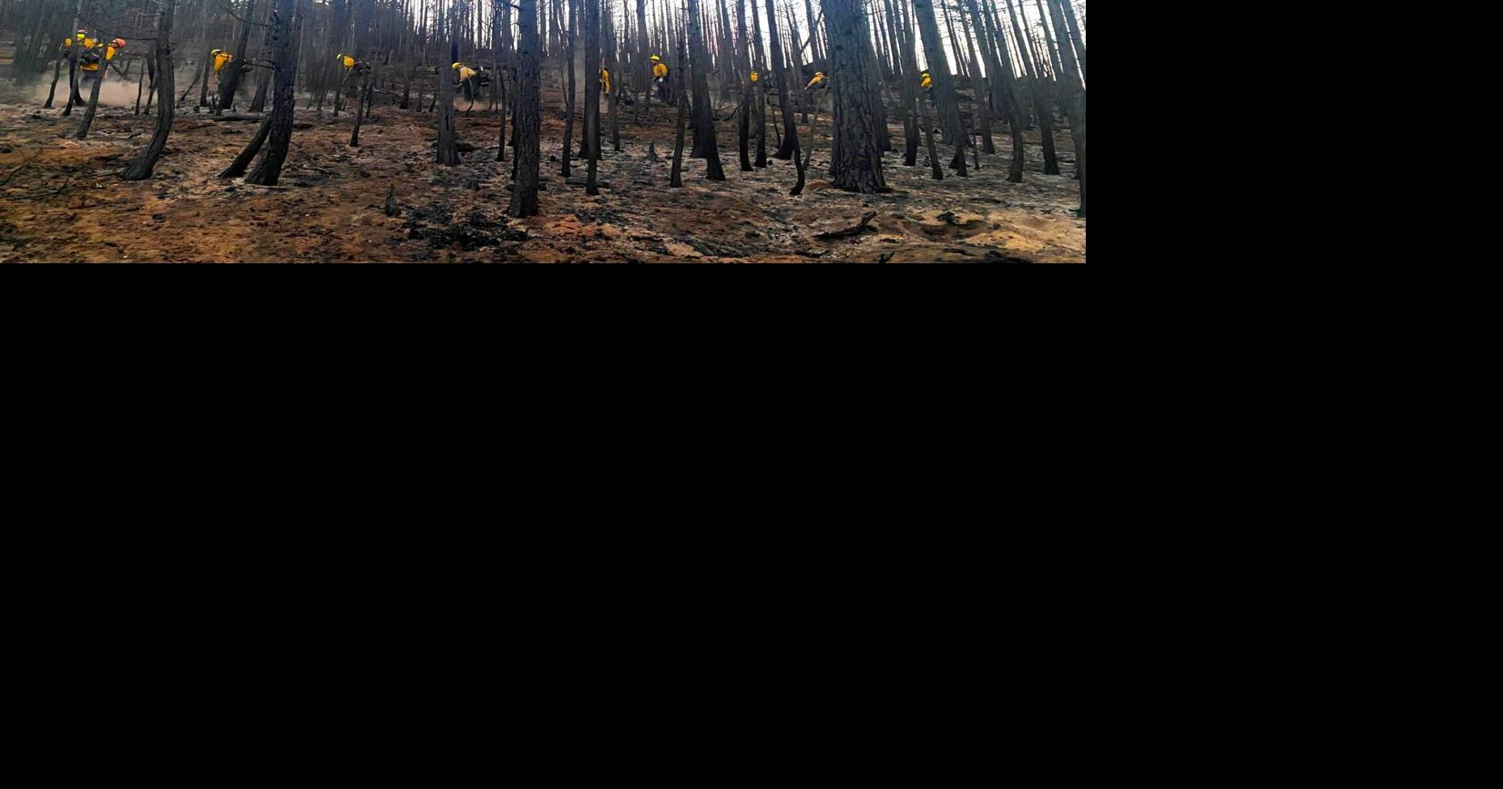 Deschutes County lifts every evacuation notice for Akawa Butte Fire