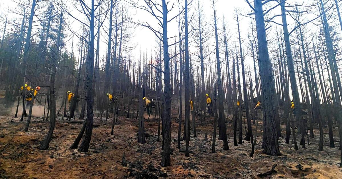 Deschutes County lifts every evacuation notice for Akawa Butte Fire