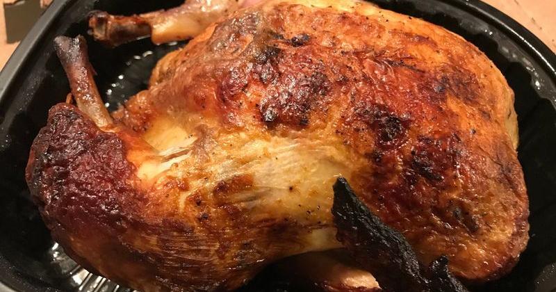 The best rotisserie chicken is at this store, Consumer Reports says