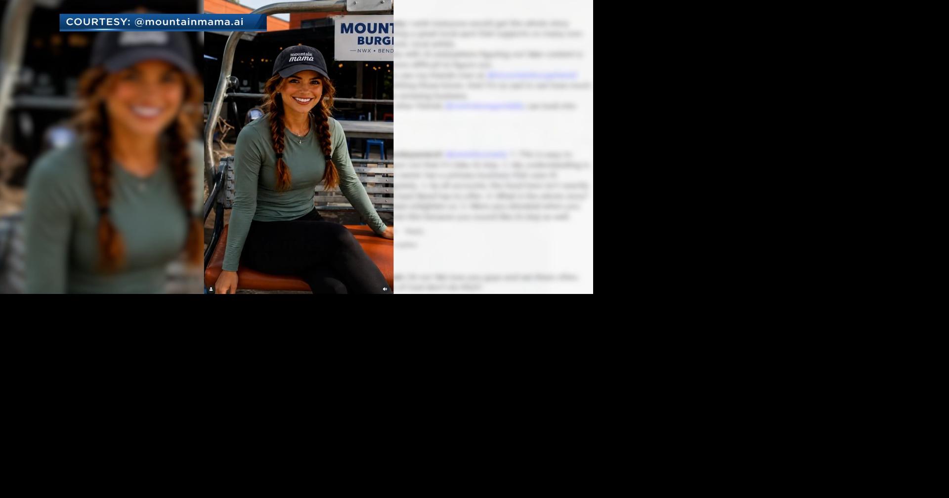 Bend AI concierge faces backlash after video featuring Mountain Burger