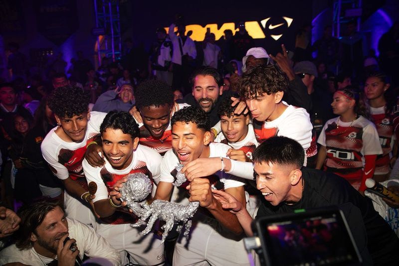 How Nike's TOMA series is bringing authenticity to Los Angeles