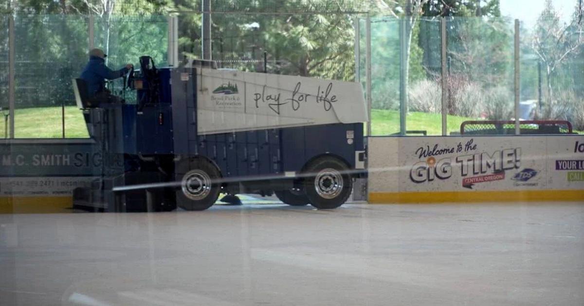 Benson Ice Rink Bend’s Pavilion ends ice season Saturday with festive sendoff, final ...