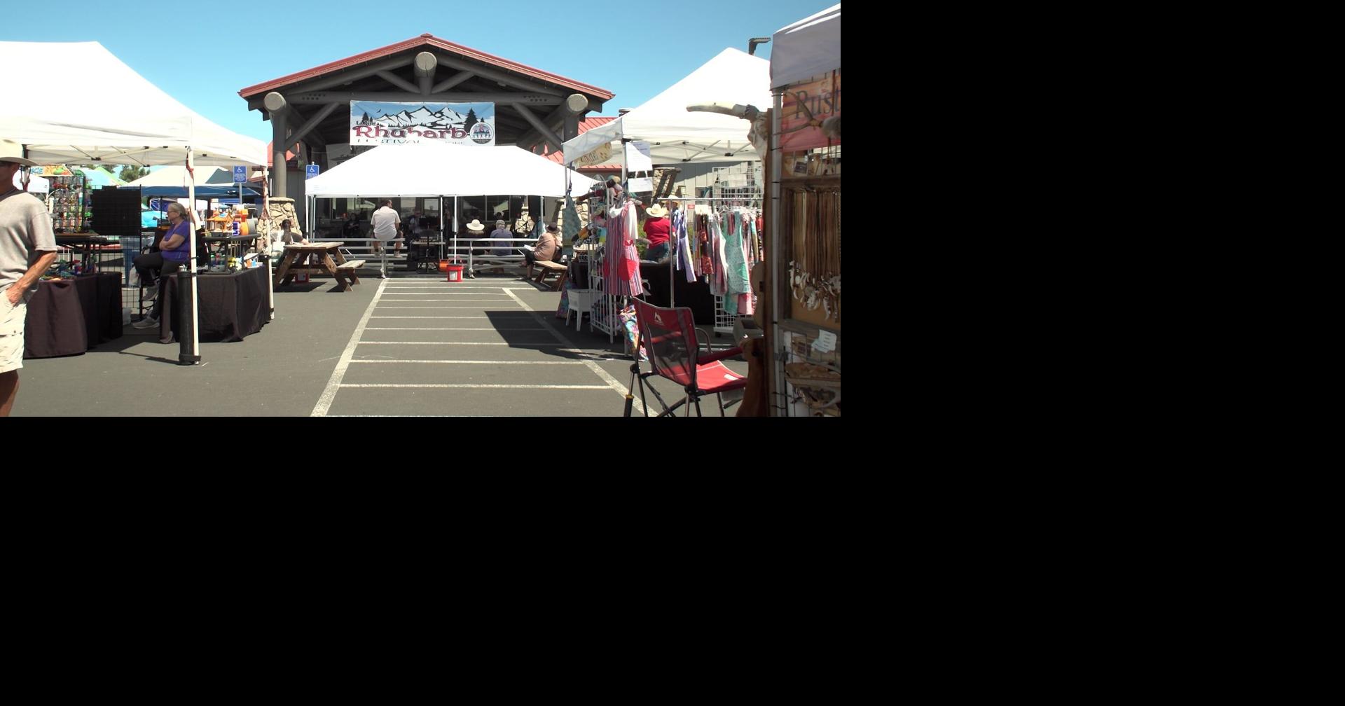 16th annual Rhubarb Festival returns to La Pine