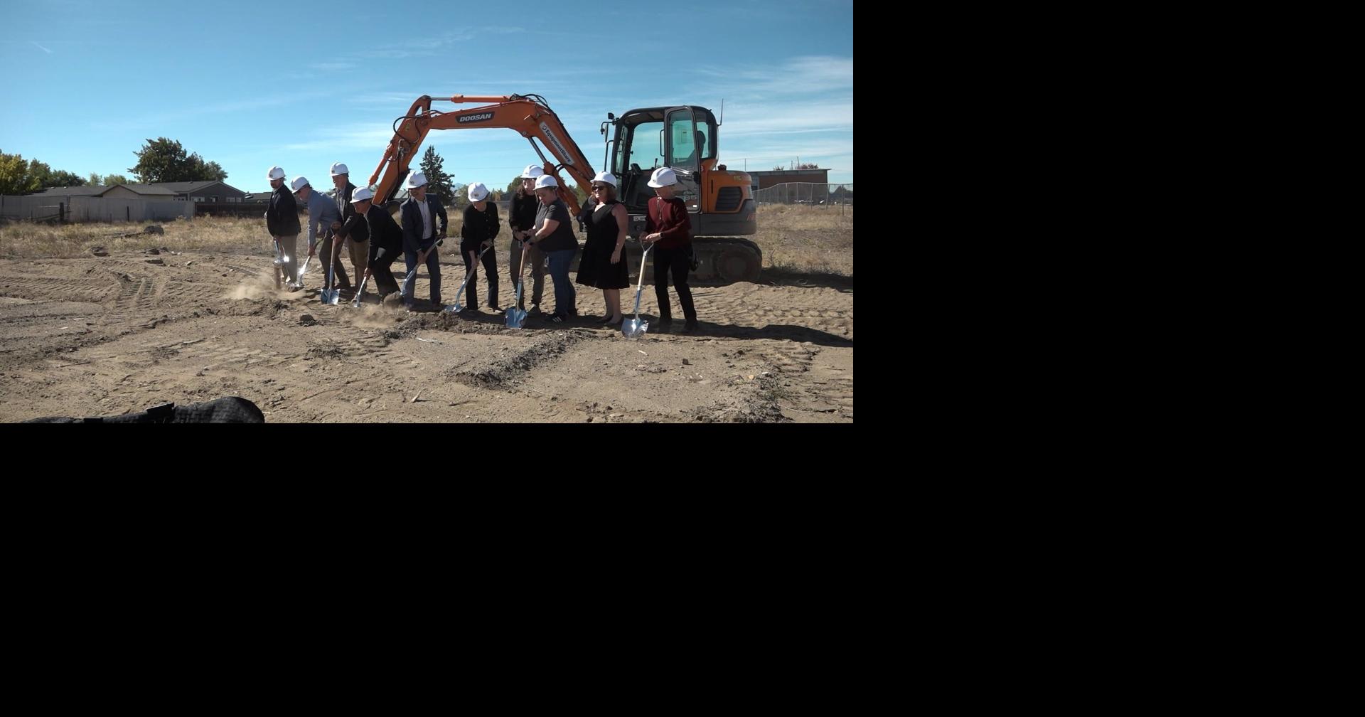 Redmond breaks ground on youth mental health facility | Redmond News ...