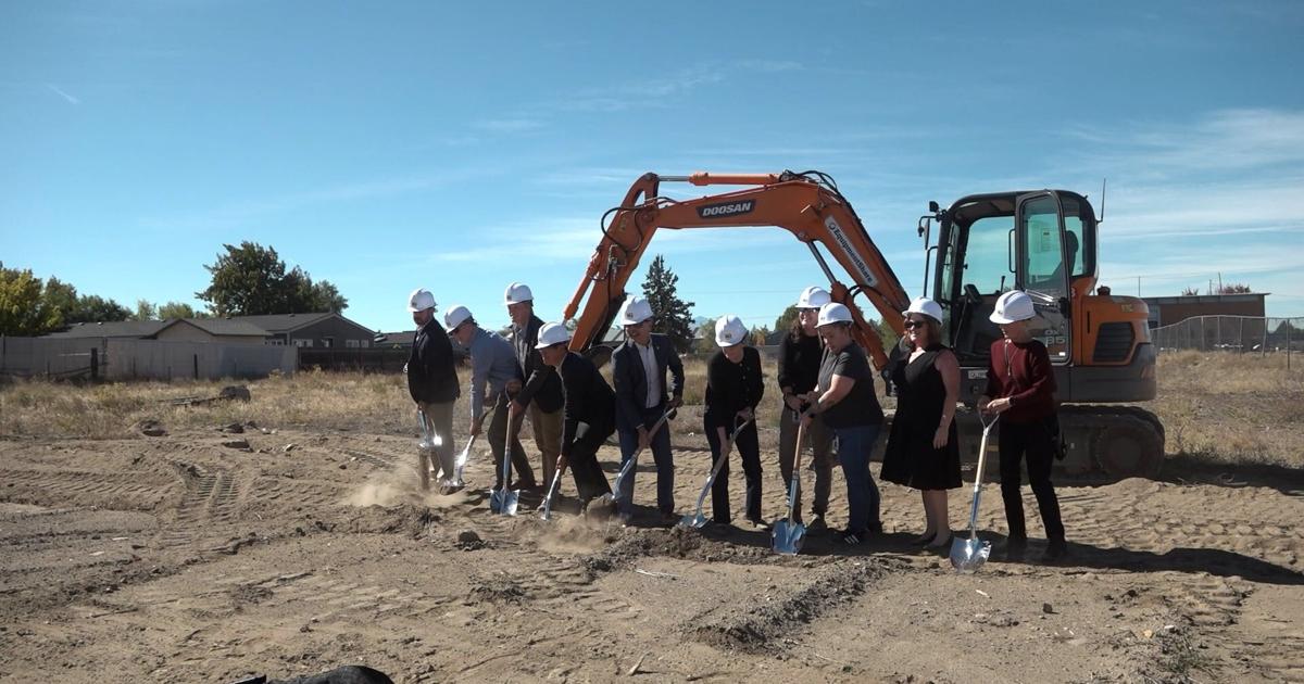 Redmond Weather Redmond breaks ground on youth mental health facility | Redmond News ...