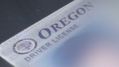 Oregon Drivers License