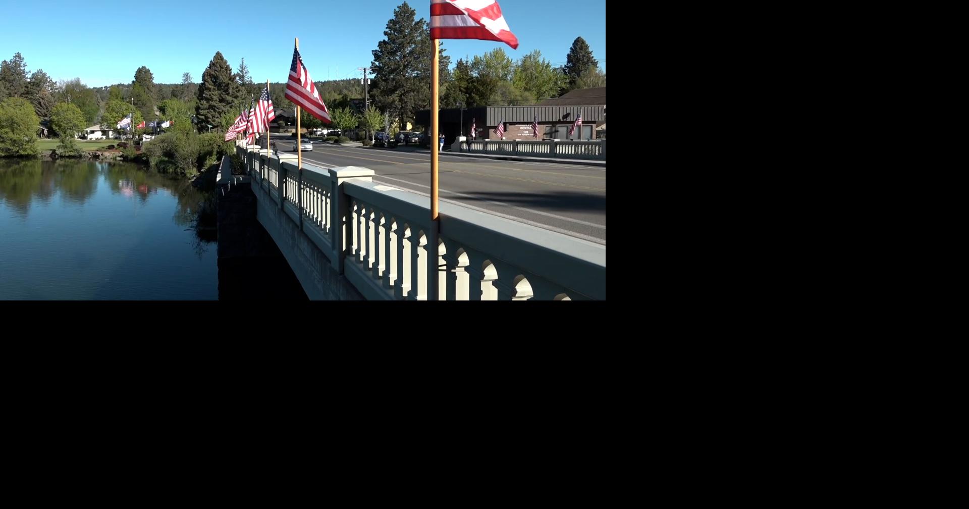 Bend Parade of Flags returns Memorial Day | Local News ...