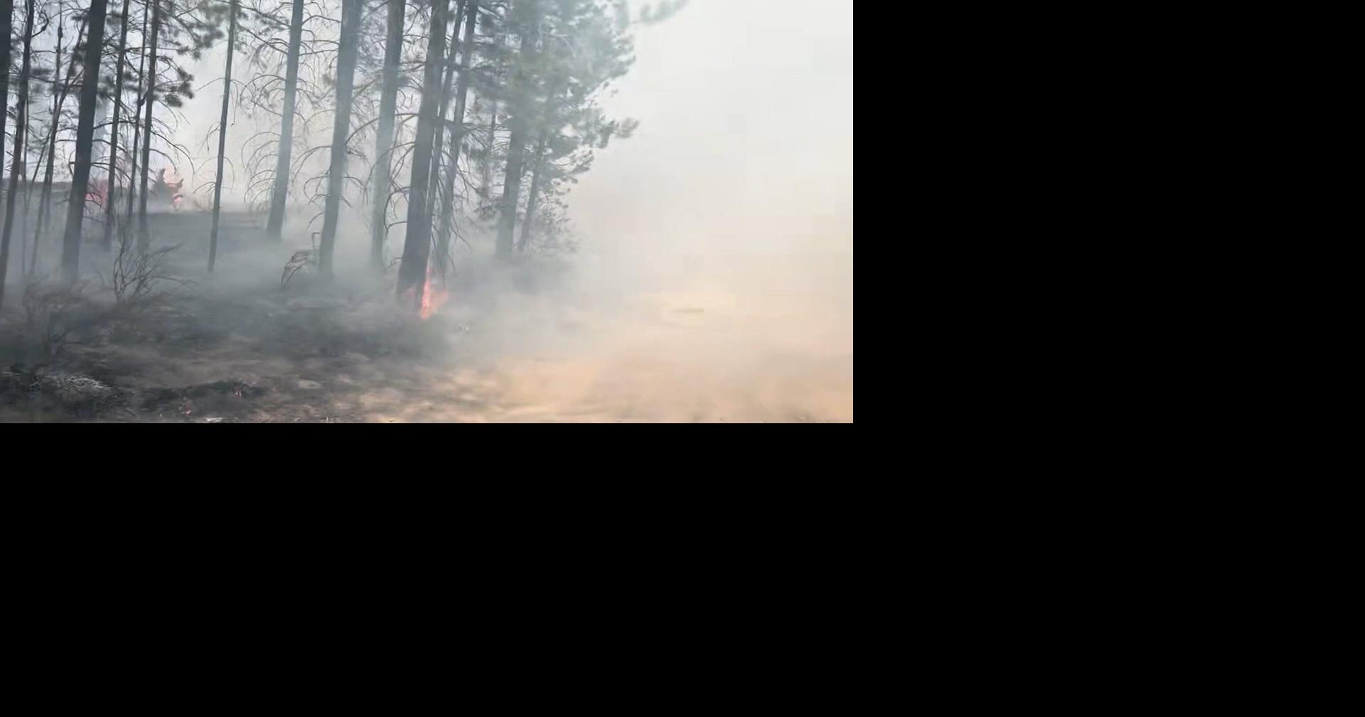 BLM closes La Pine fire zone for a year | La Pine / Sunriver News ...