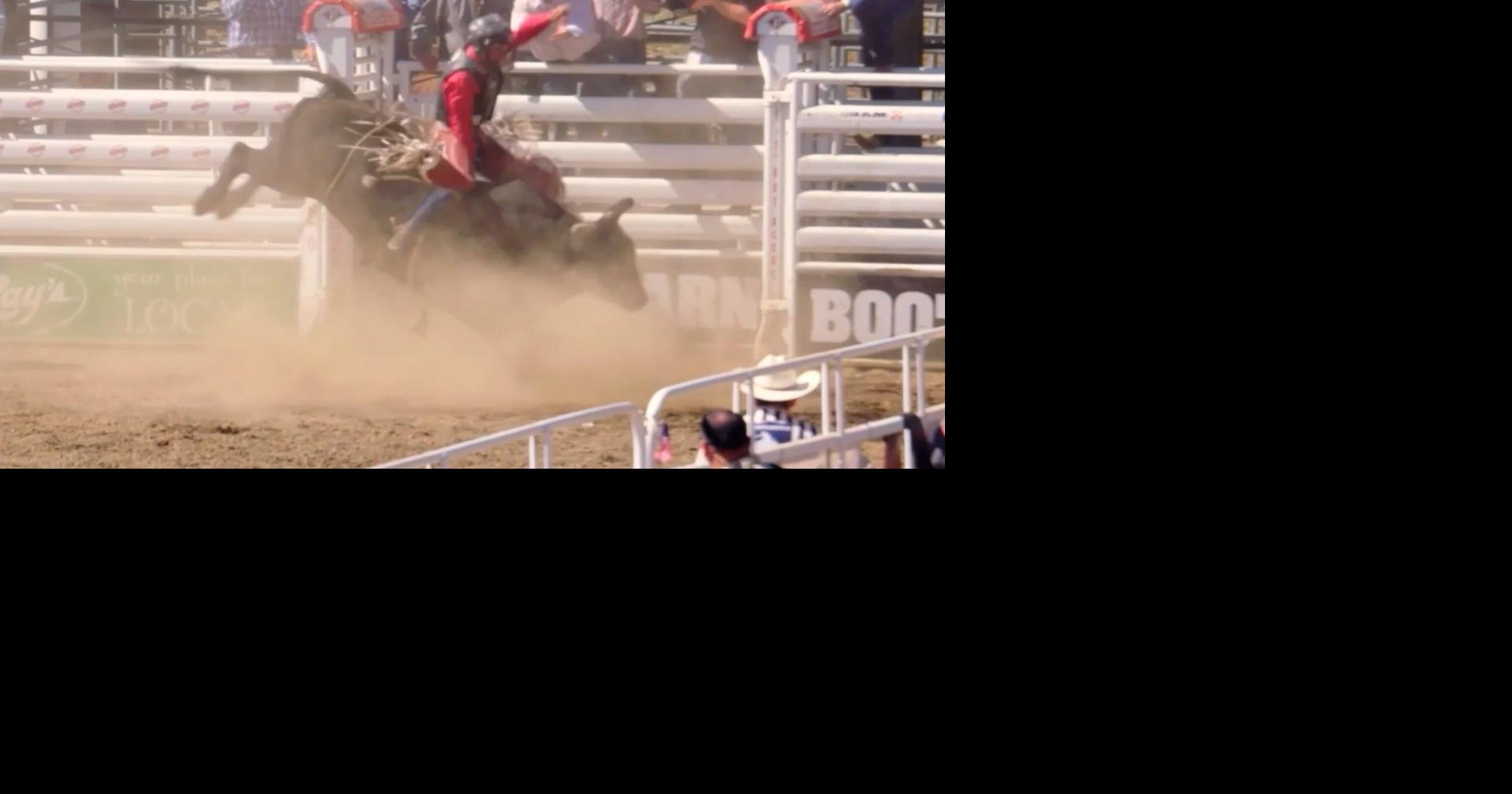 Read moreSisters Rodeo returns next week: Here's what you need to know