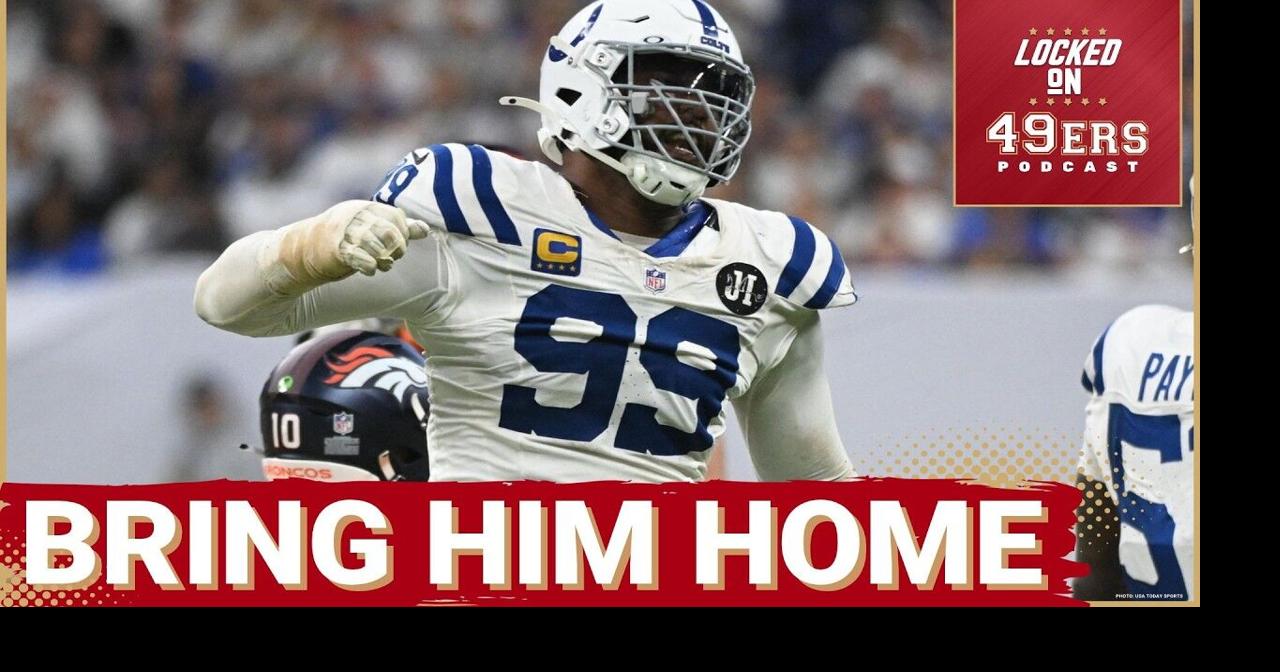 IT'S TIME: 49ers Might Need a Wide Receiver, But a DeForest Buckner ...