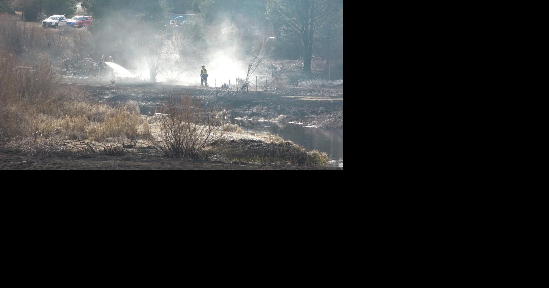La Pine wildfire triggers Level 3 evacuation orders | La Pine ...