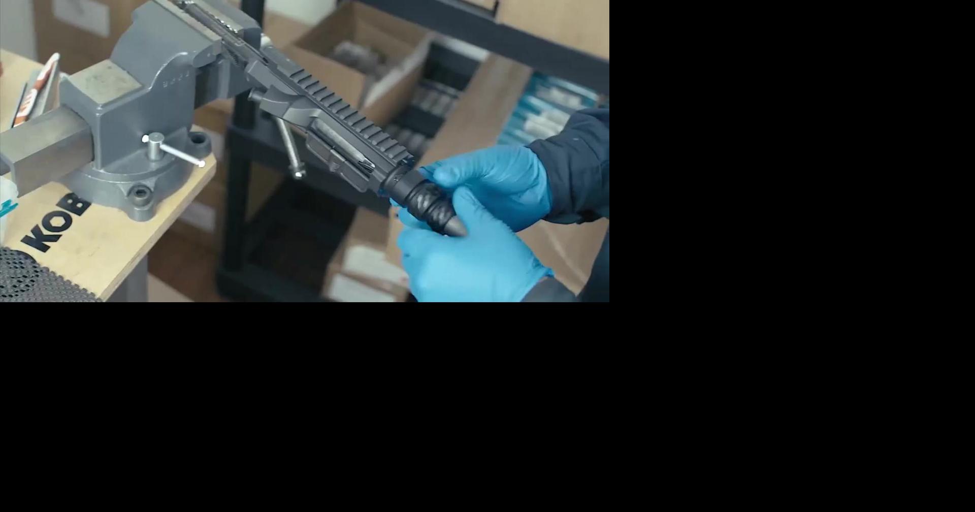 Redmond Gains Additional Weapons Manufacturing Facility | Central ...