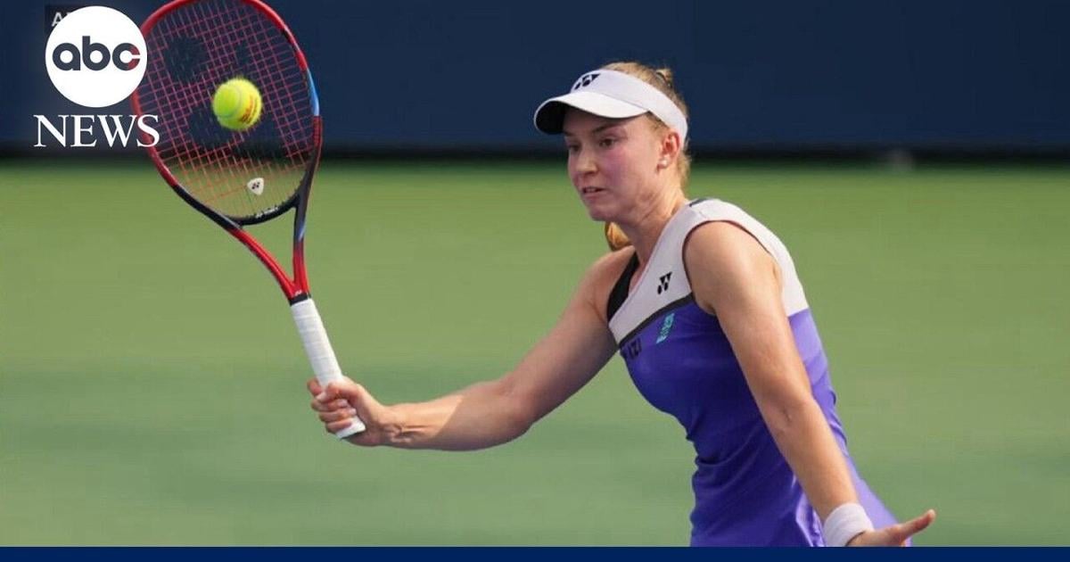 US Open heats up with Americans taking center stage