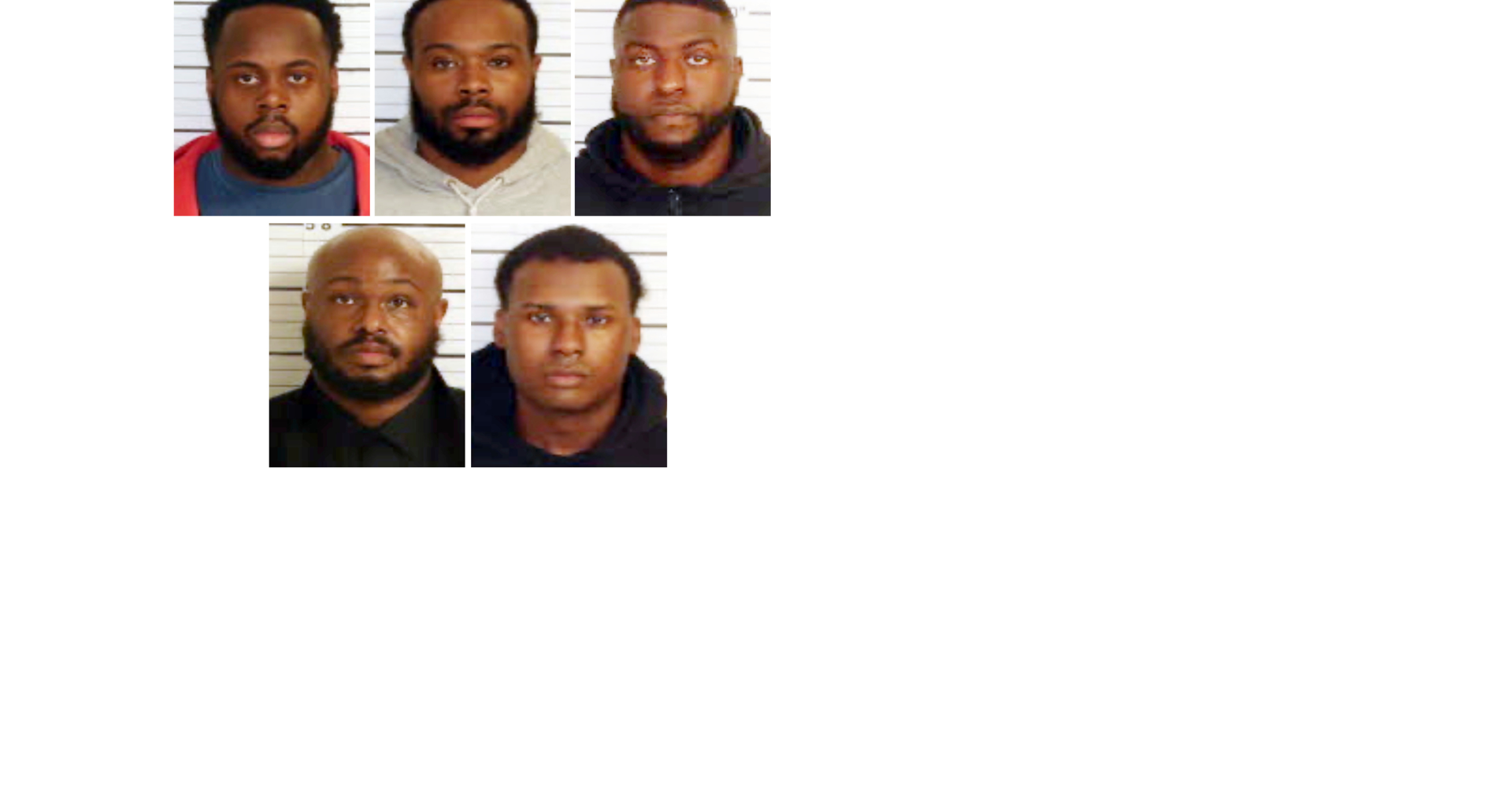 5 fired Memphis police officers charged with murder in Tyre Nichols ...